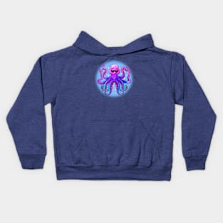 Octopus Kids Hoodie